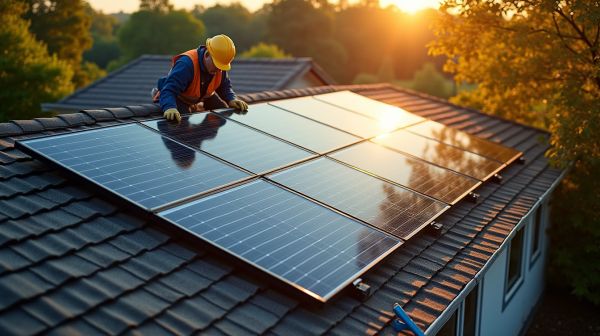 Comment résoudre vos problèmes d'énergie avec des panneaux solaires photovoltaïques