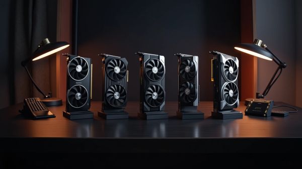 Les cinq meilleures cartes graphiques rtx 4090 en 2026