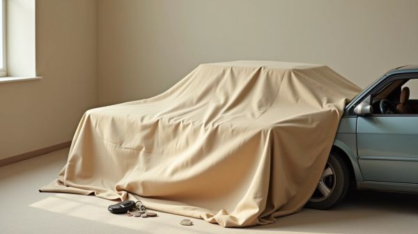 Maîtriser sa couverture moins chère pour une voiture d'occasion