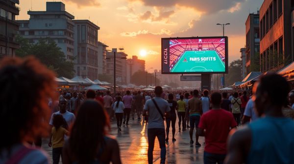 Quel est l'avenir des applications de paris sportifs en Afrique ?