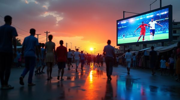 Quel est l'avenir des applications de paris sportifs en Afrique ?