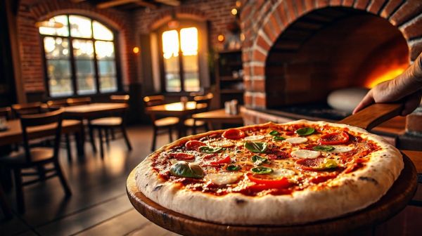 Top 10 des pizzerias artisanales à Forbach à essayer