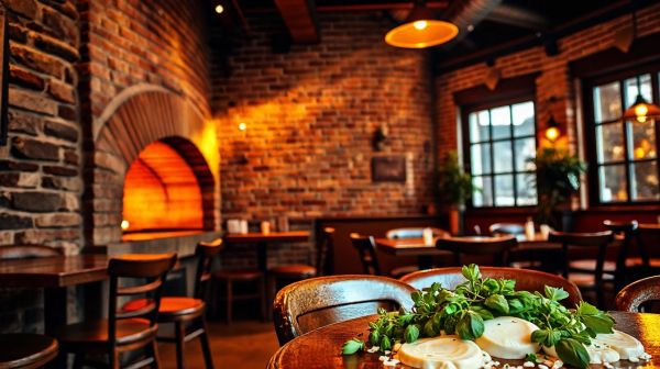 Top 10 des pizzerias artisanales à Forbach à essayer