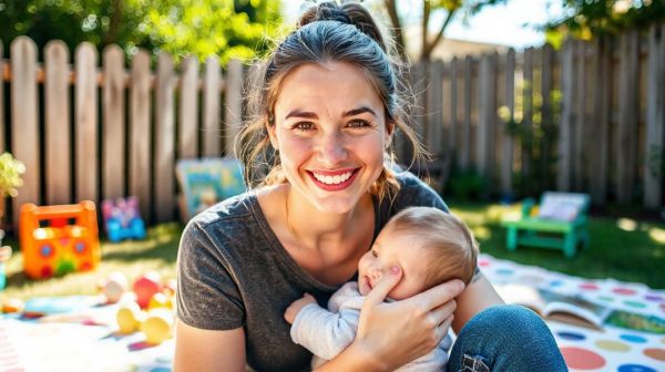 Top conseils pour une garde d'enfants réussie en août 2023