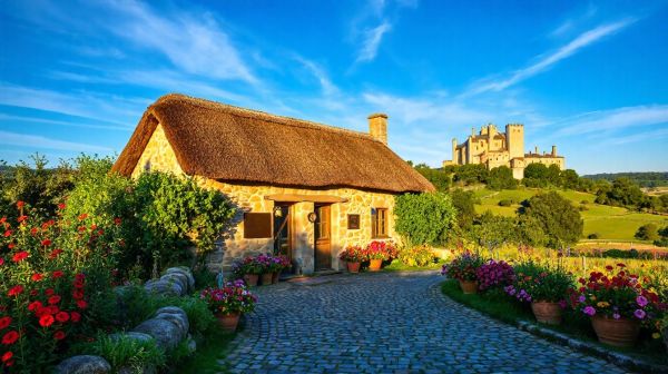 Top gîtes spacieux pour des escapades inoubliables en groupe