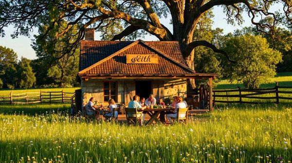 Top gîtes spacieux pour des escapades inoubliables en groupe