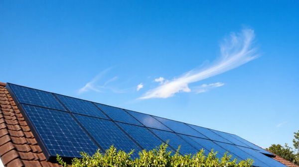 Top solutions énergétiques grâce aux panneaux solaires photovoltaïques