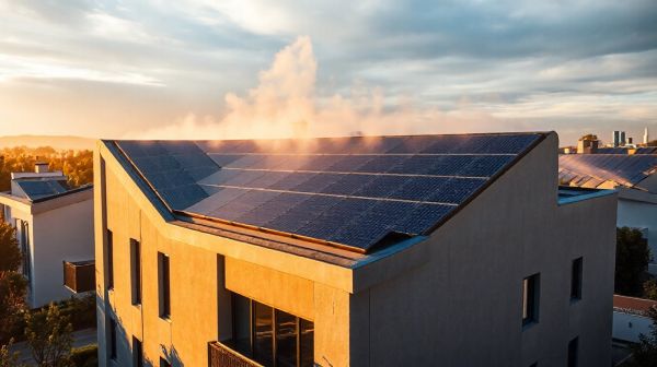 Top solutions énergétiques grâce aux panneaux solaires photovoltaïques