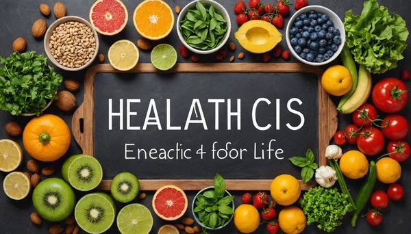 Conseils santé pour une vie équilibrée et pleine d'énergie