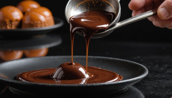 Secrets de la parfaite ganache chocolat révélés !