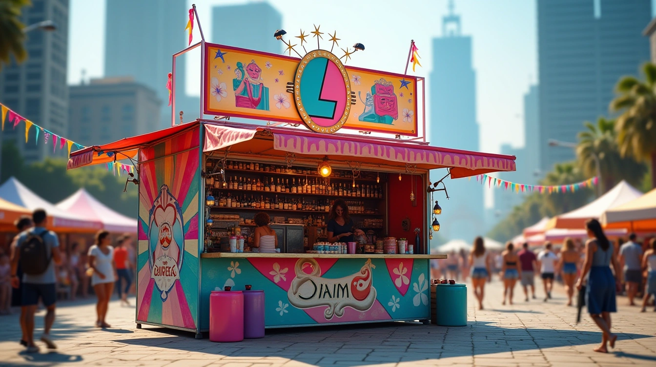 Vos questions sur les stands d'exposition à Lyon